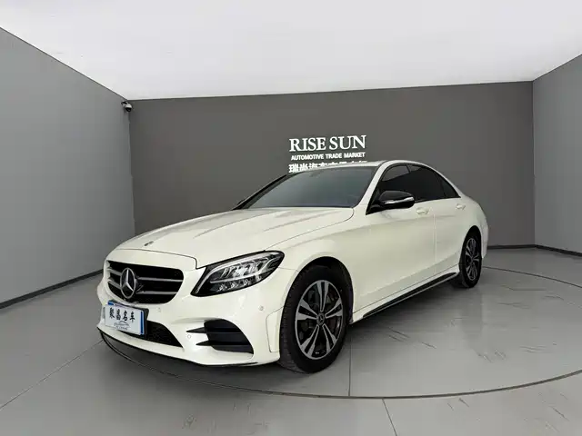 Mercedes-Benz C-Class 2020 — купить из Китая под заказ