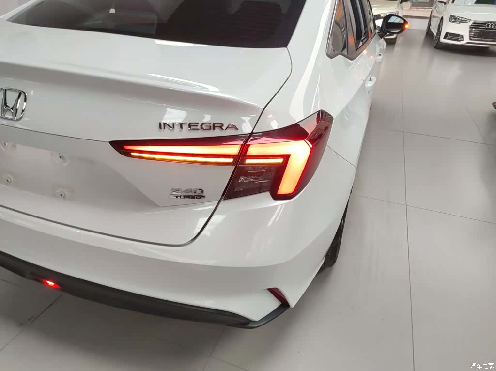 Honda Integra, 2024 24