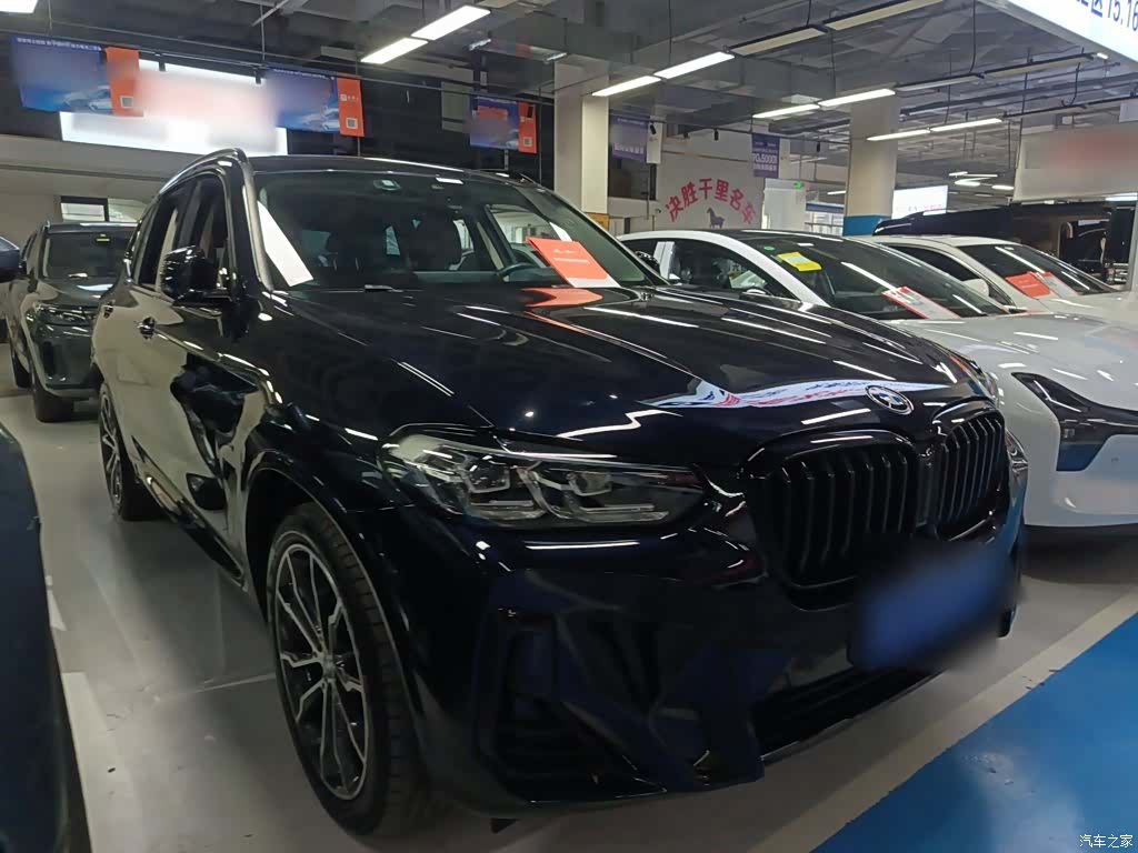 BMW X3, 2022 22