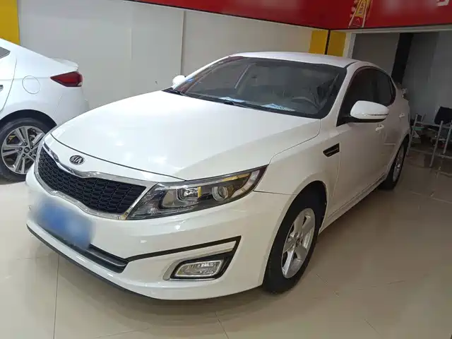 Kia K5 2017 — купить из Китая под заказ