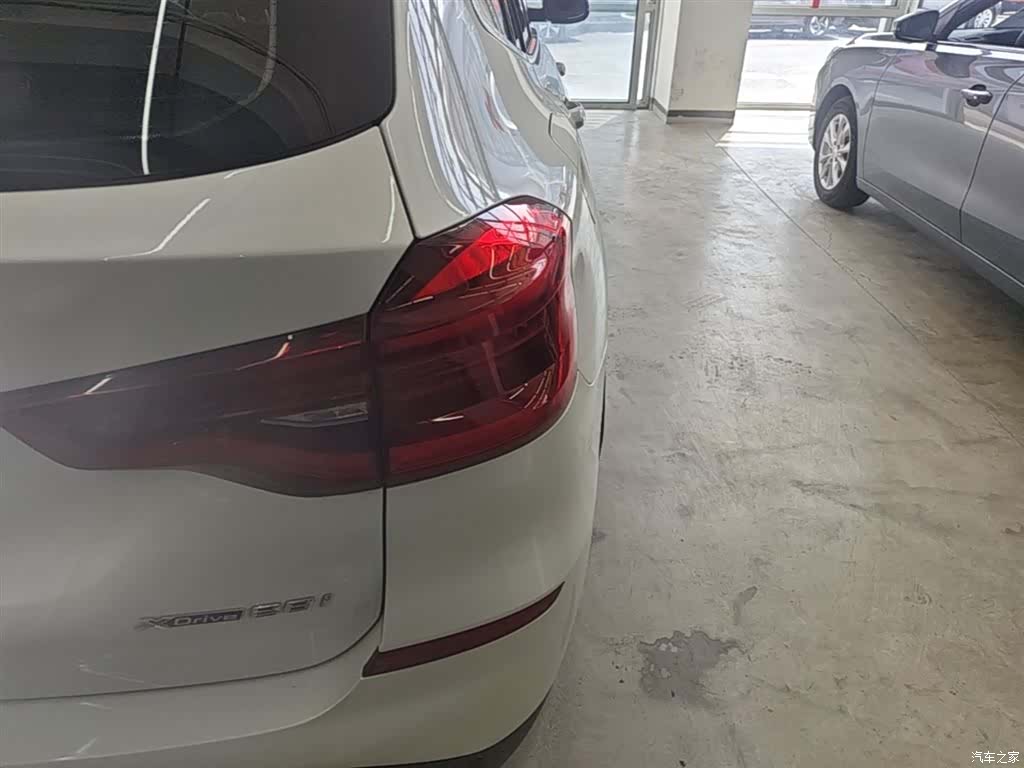 BMW X3, 2019 8