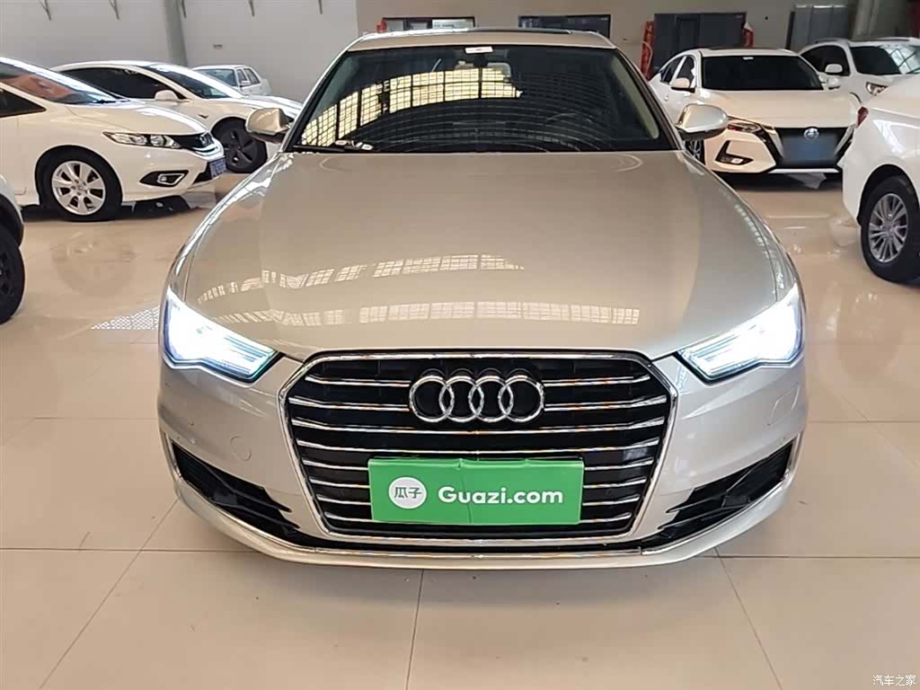 Audi A6L, 2016 3