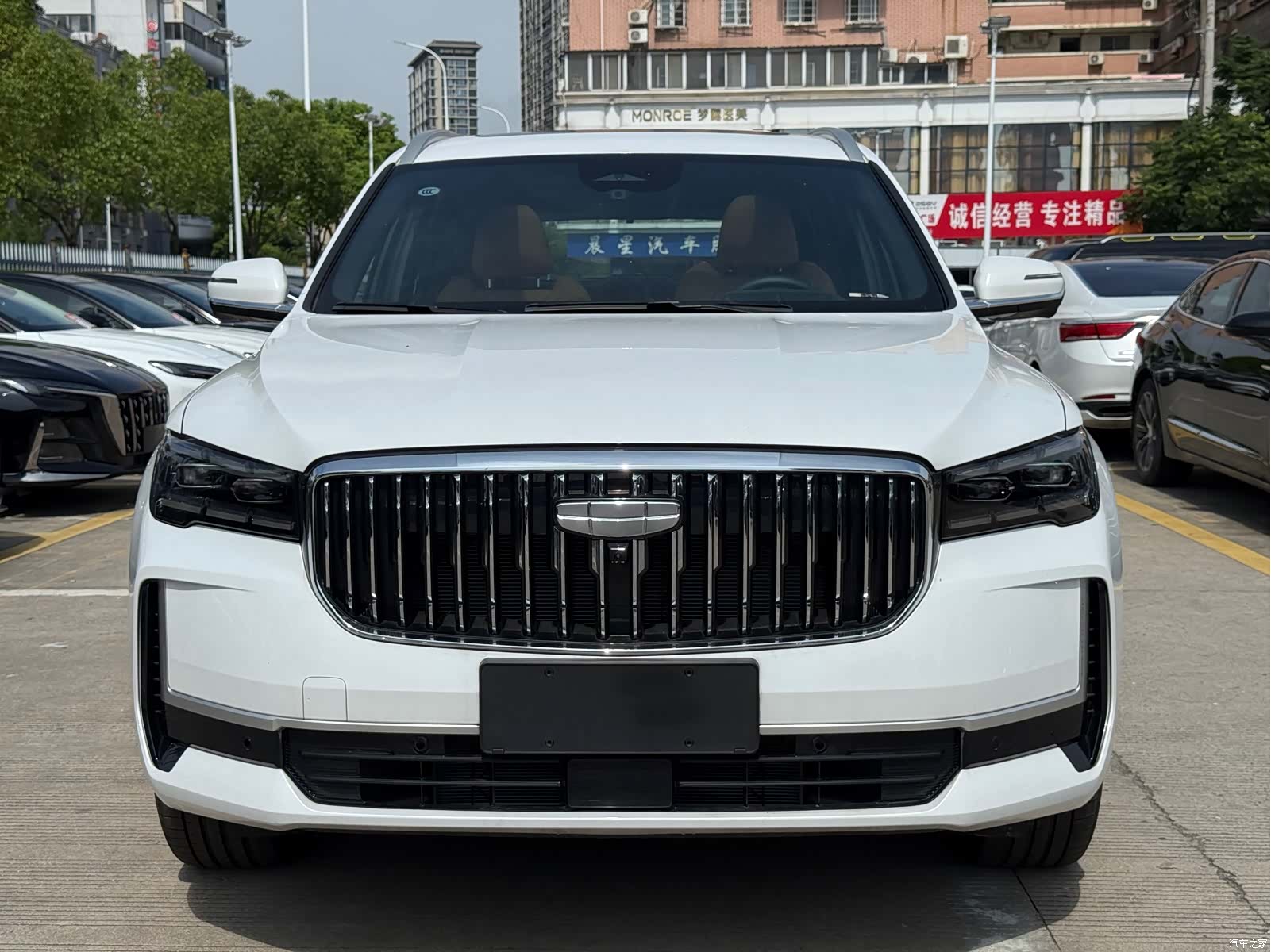 Geely Xingyue L, 2026 2