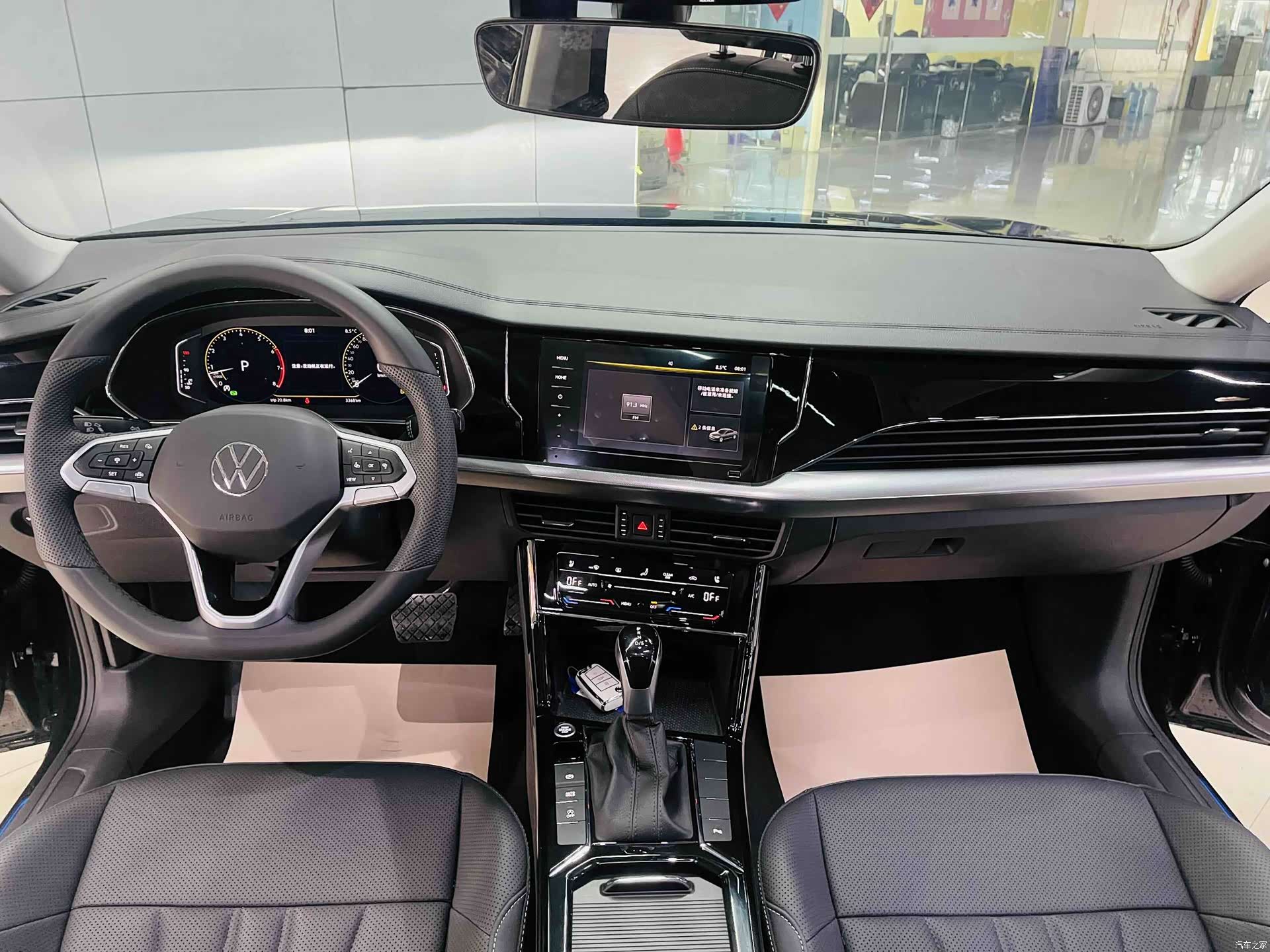 Volkswagen Passat, 2025 9