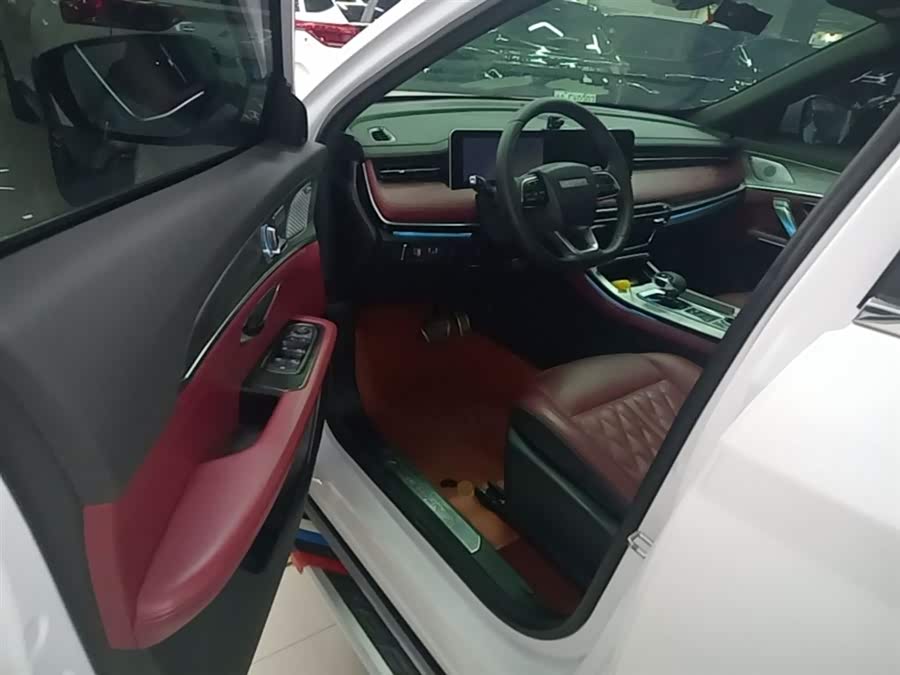 Jetour X70 PLUS 2023, фото 15