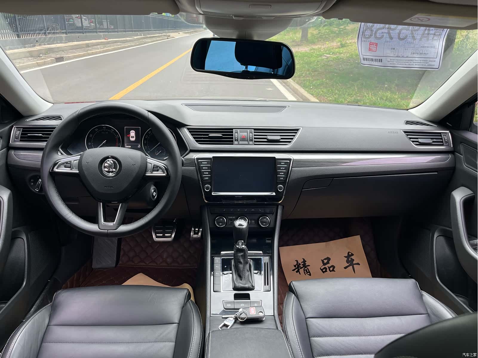 Skoda Superb, 2015 все фото