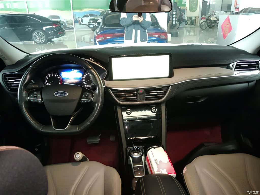 Ford Escape, 2023 6