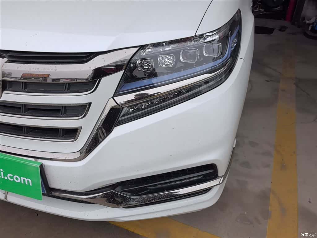Honda Elysion, 2021 24