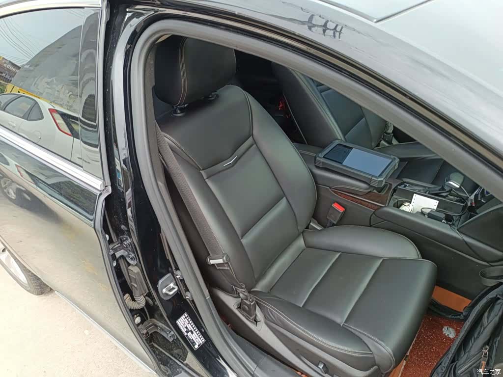 Cadillac XTS, 2019 20