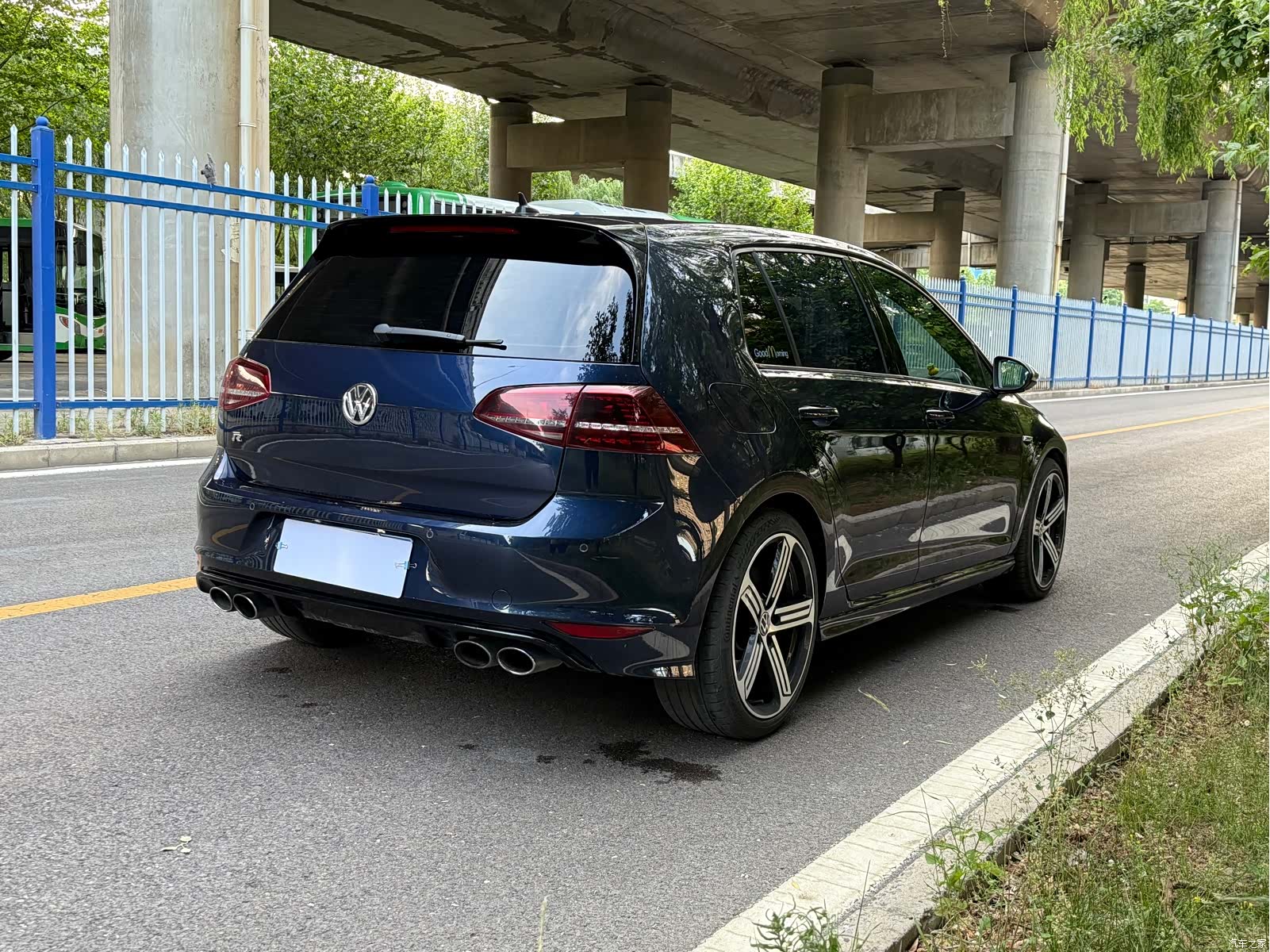 Volkswagen Golf, 2017 7