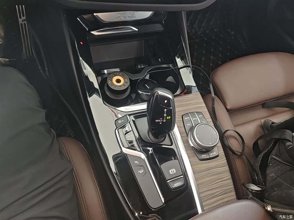 BMW X3, 2019 14