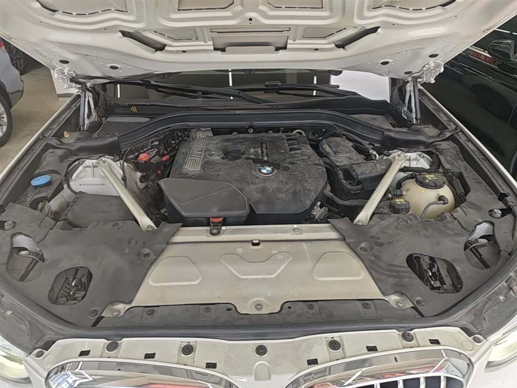 BMW X3, 2019 20