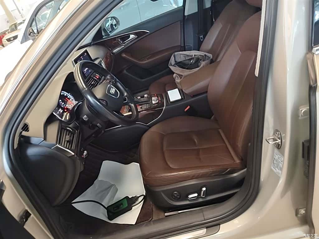 Audi A6L, 2016 15