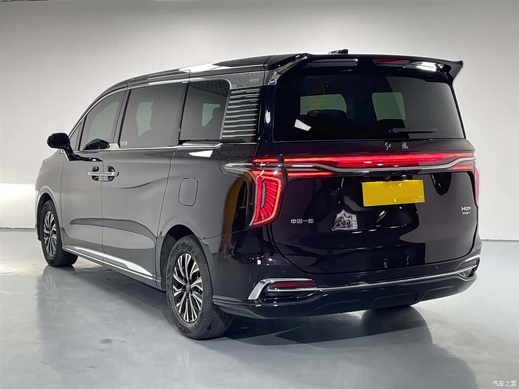 Hongqi HQ9, 2024 7