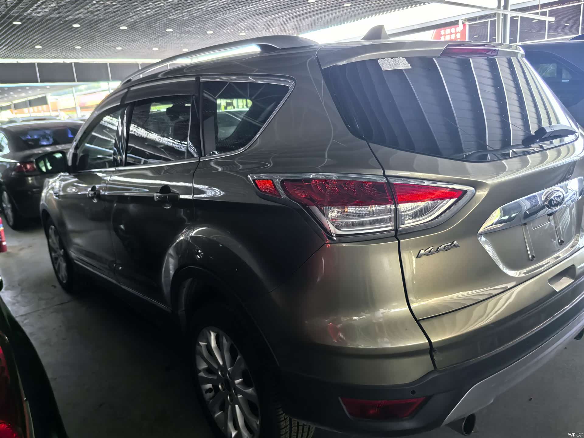 Ford Kuga, 2014 все фото