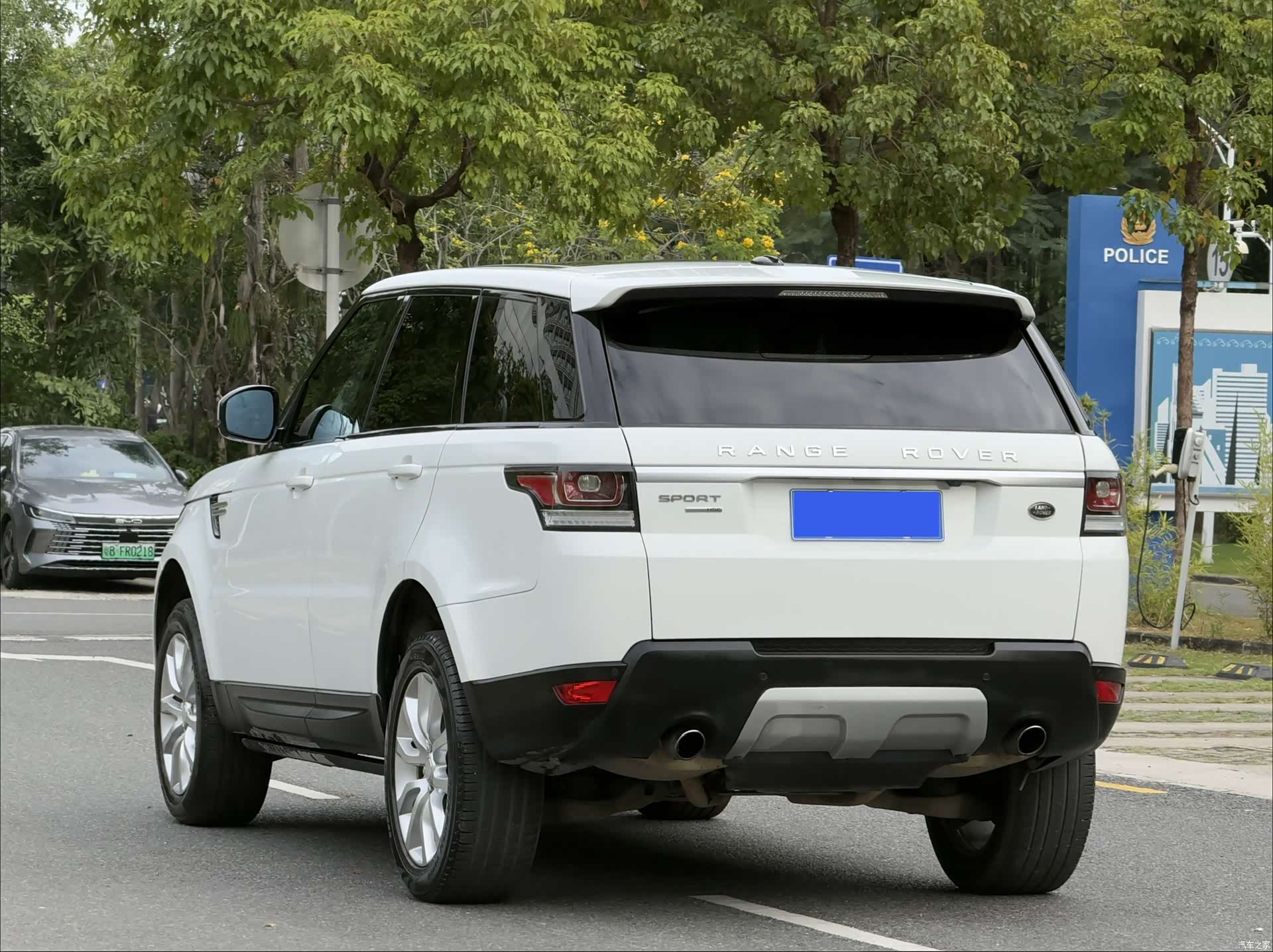 Land Rover Range Rover, 2014 15
