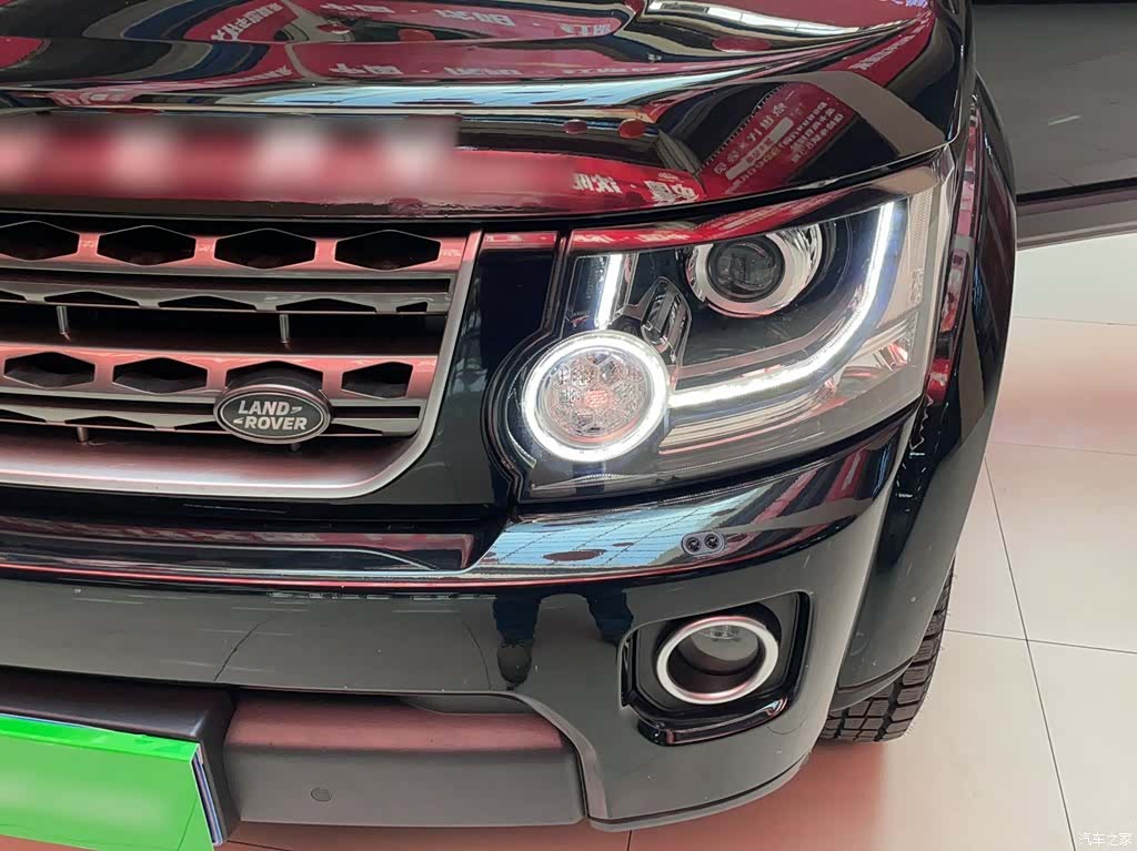 Land Rover Discovery, 2016 25