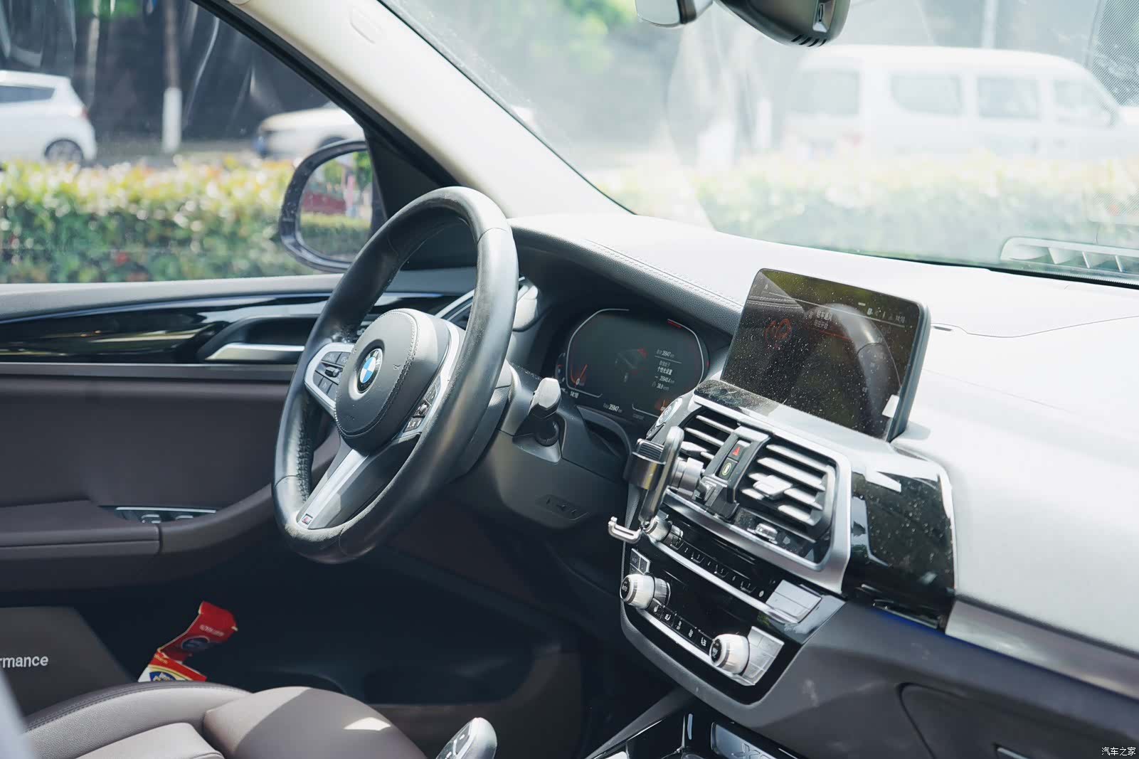 BMW X3, 2021 15