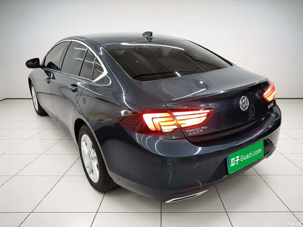 Buick Regal, 2022 23