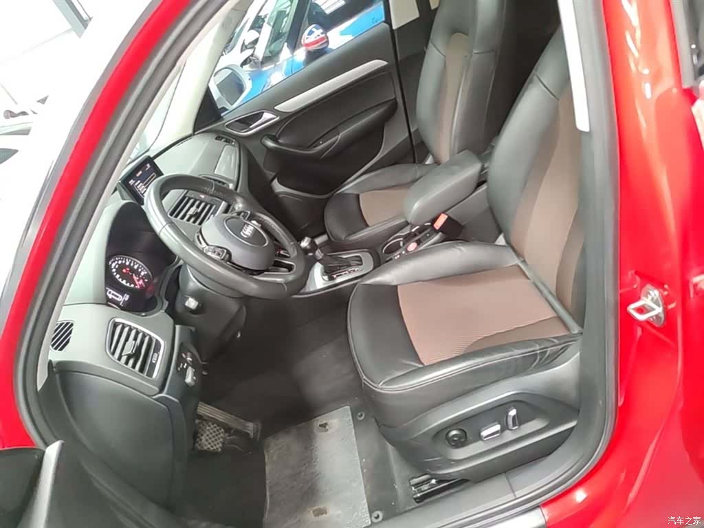 Audi Q3, 2019 15