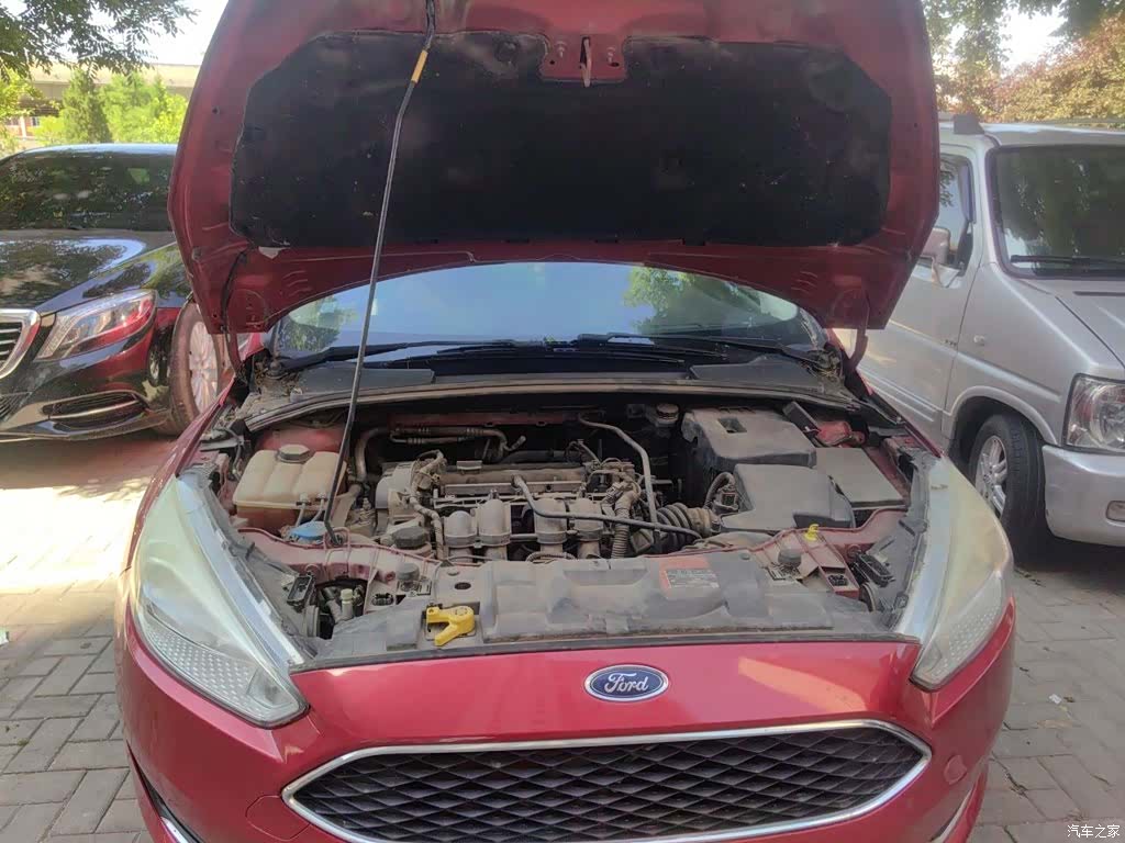 Ford Focus, 2016 11