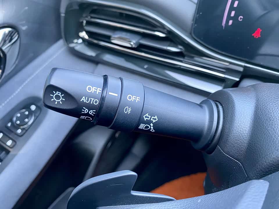 Trumpchi Shadow Leopard