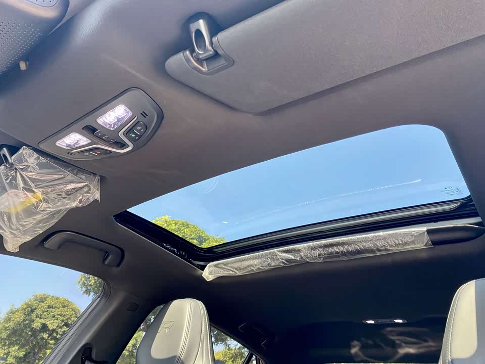 Trumpchi Shadow Leopard