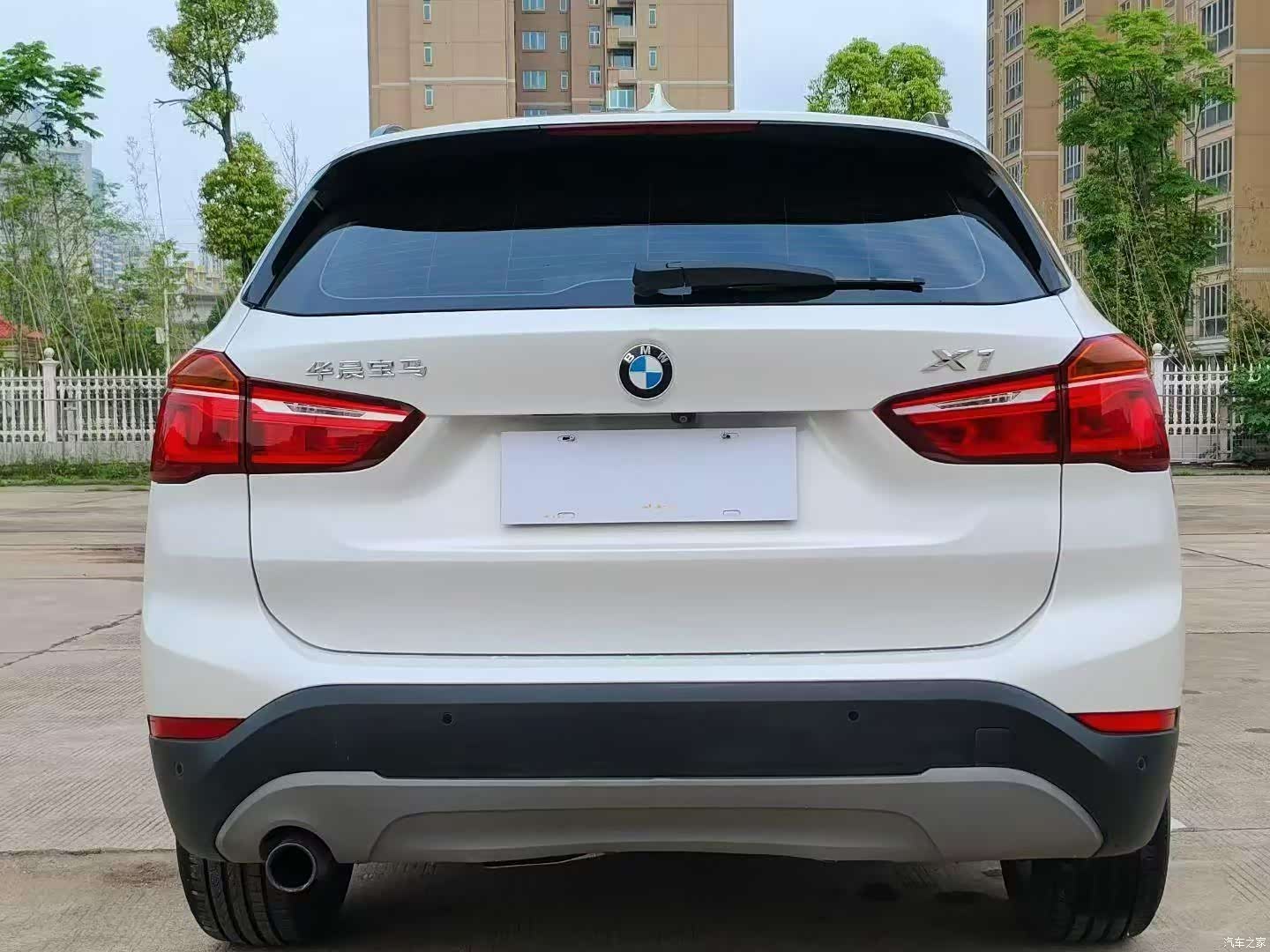 BMW X1, 2017 все фото