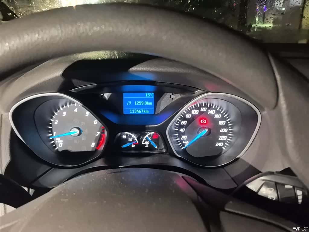 Ford Focus, 2014 все фото