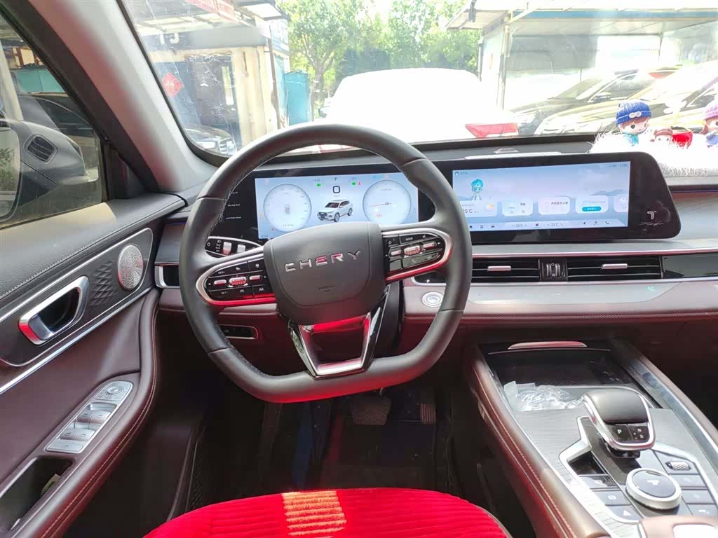 Chery Tiggo 8 Plus, 2024 7