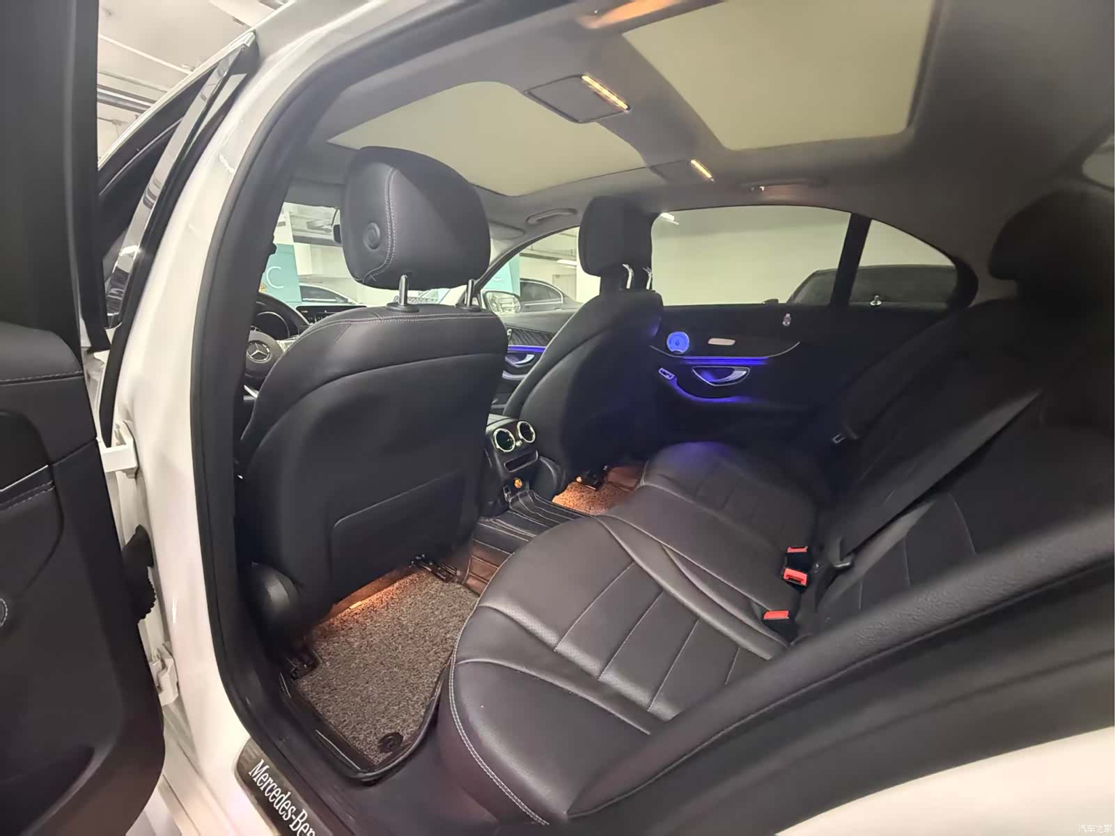 Mercedes-Benz C-Class, 2019 9