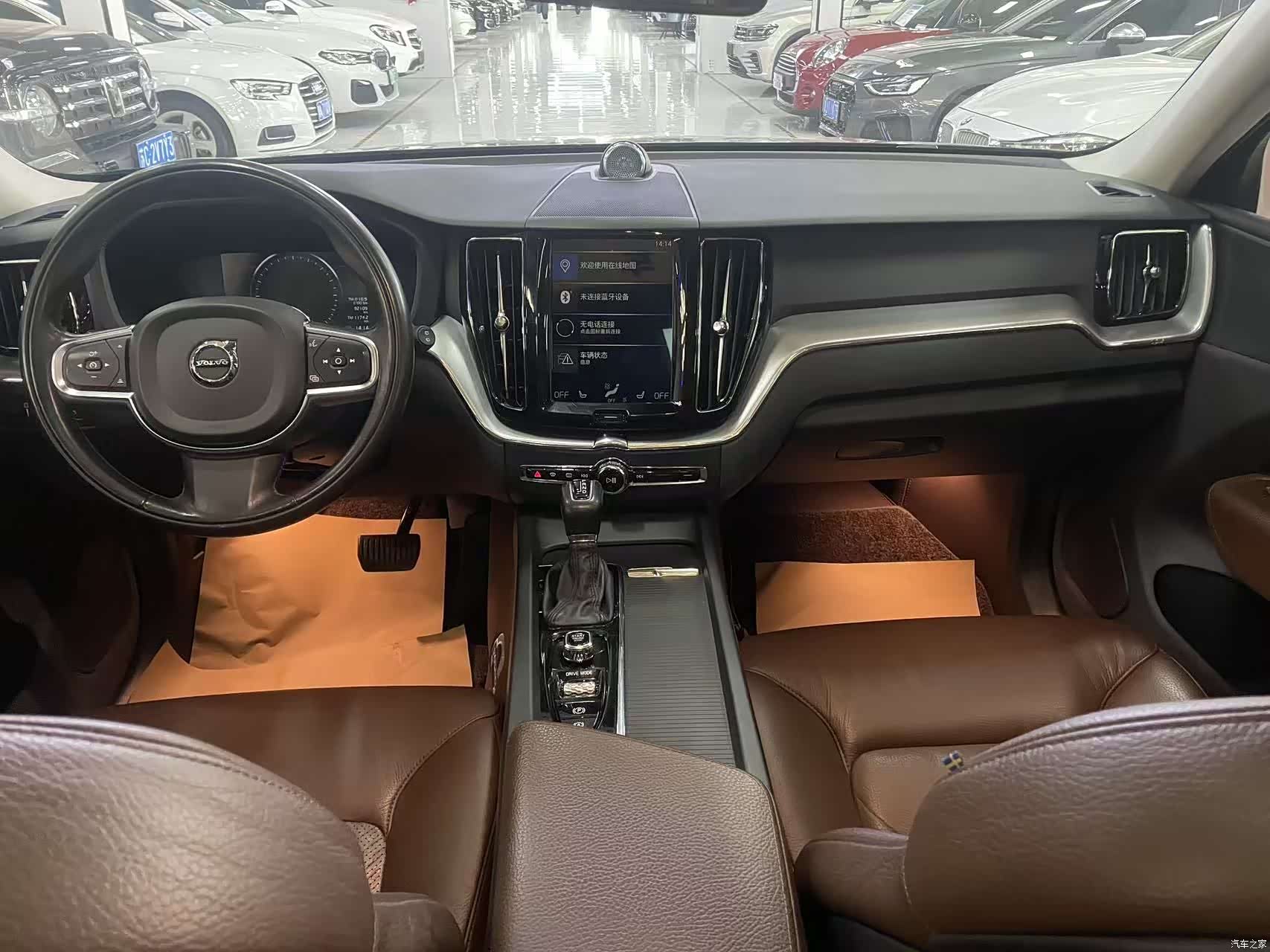 Volvo XC60, 2020 7