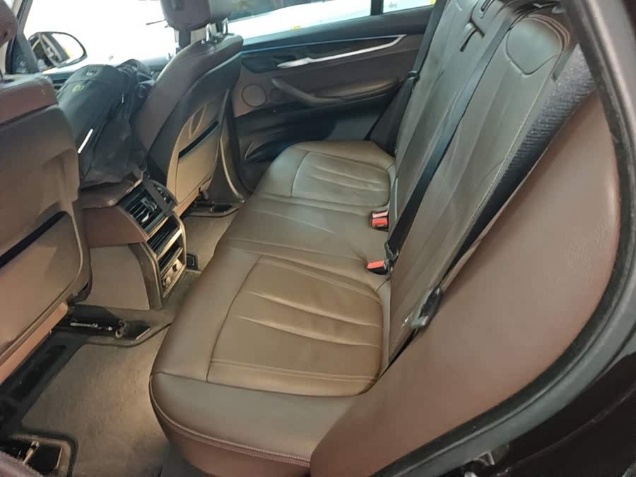 BMW X5 2017, фото 17