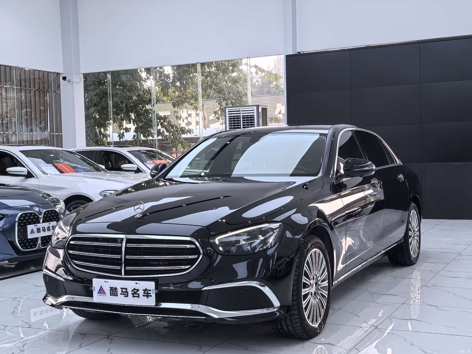 Mercedes-Benz E-Class, 2022 1