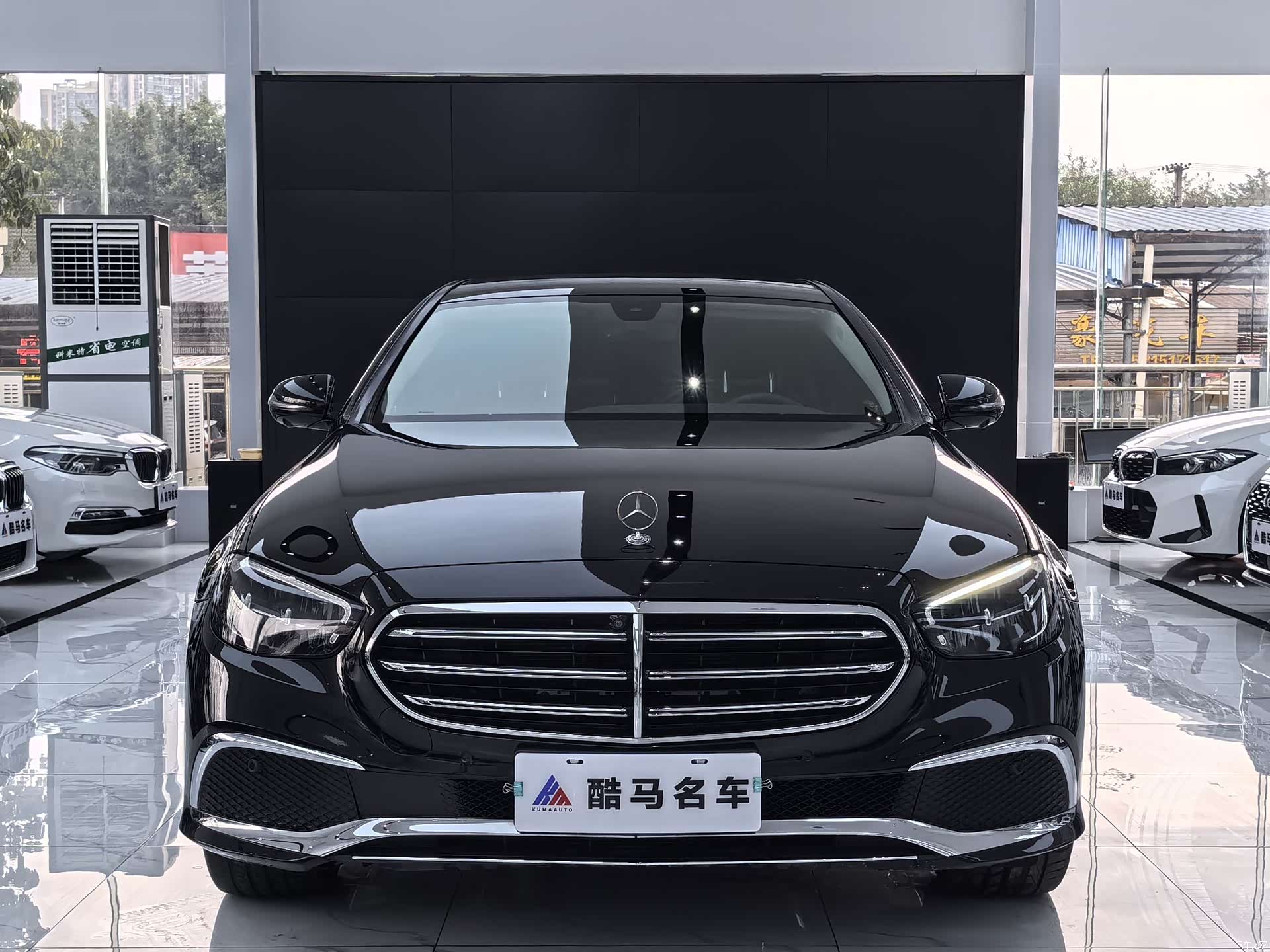 Mercedes-Benz E-Class, 2022 2