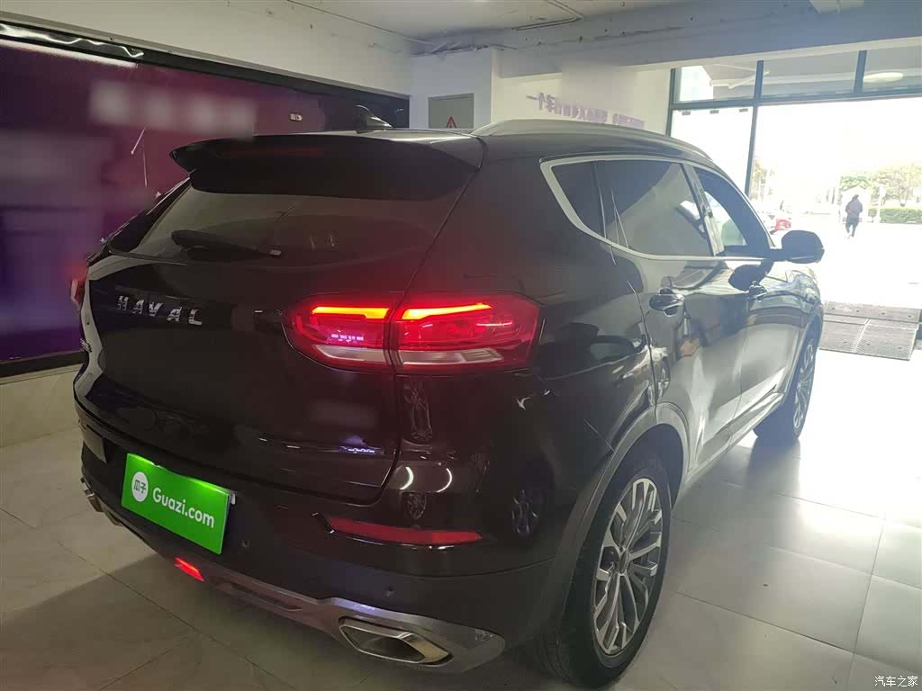 Haval H6, 2019 все фото