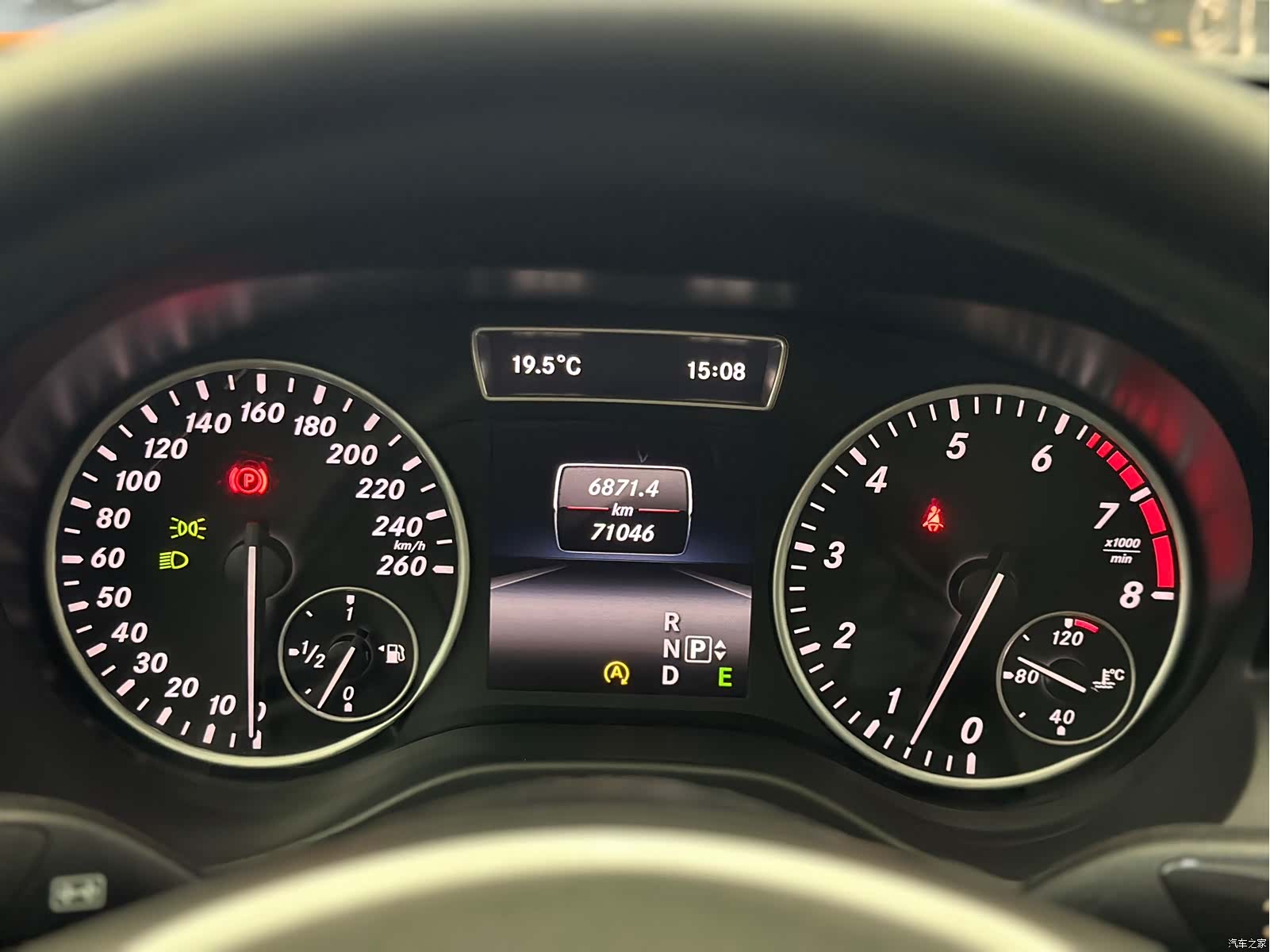 Mercedes-Benz A-Class, 2016 12