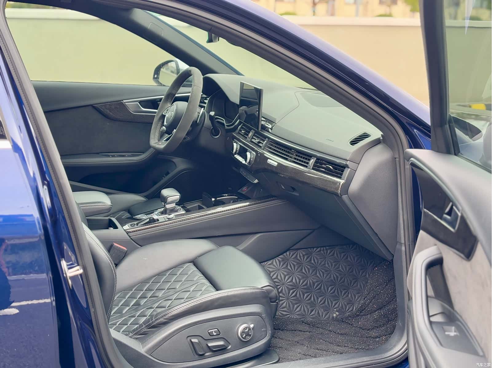 Audi S4, 2020 8