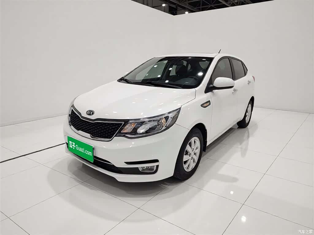 Kia K2, 2016 2