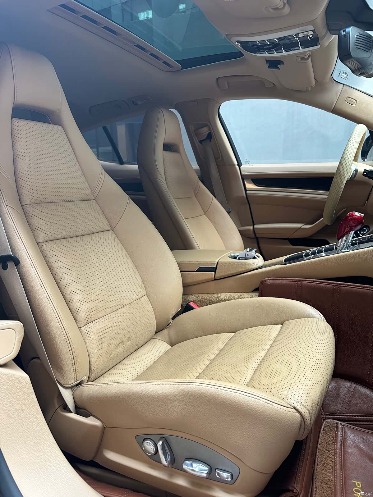 Porsche Panamera, 2014 9