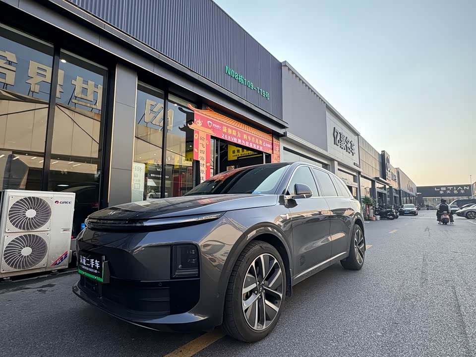 Li Auto Ideal L6