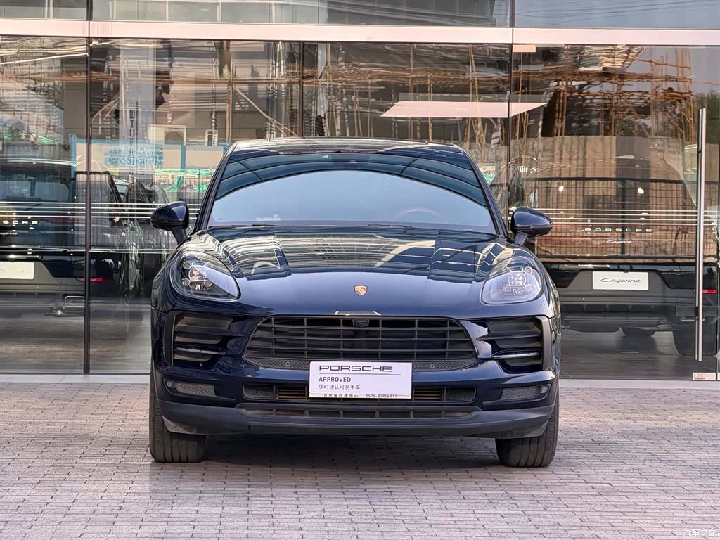 Porsche Macan, 2020 2