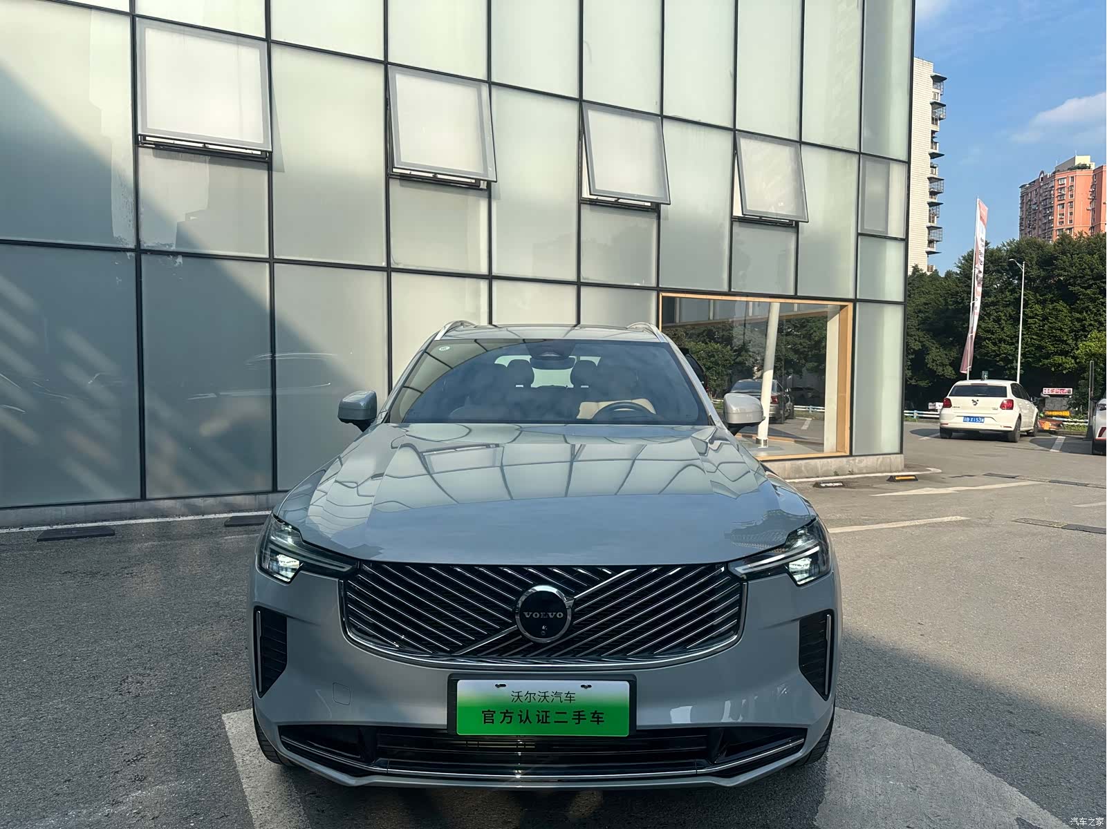 Volvo XC90, 2025 2
