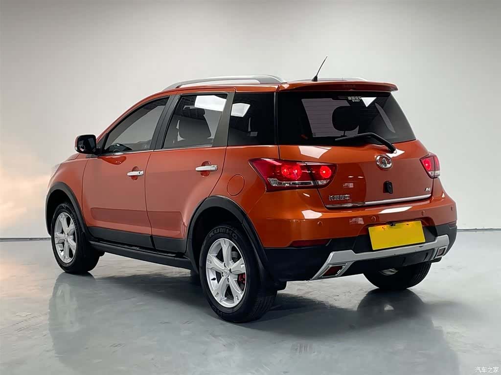 Great Wall M4, 2015 6