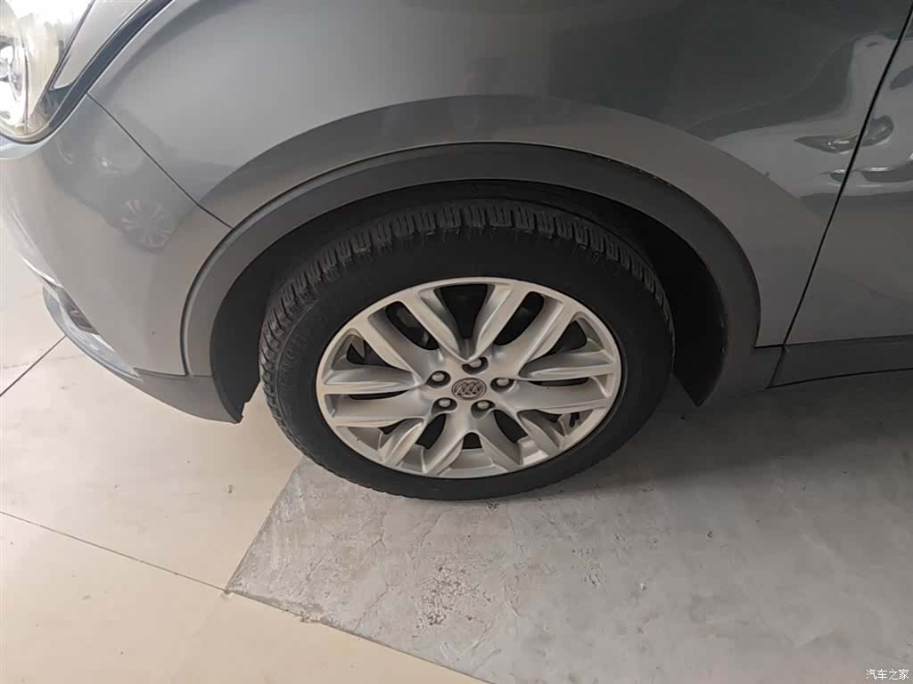 Buick Envision Plus, 2017 23