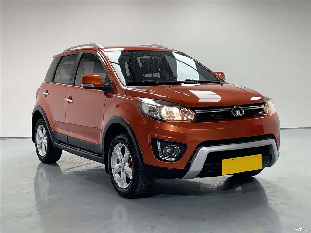 Great Wall M4, 2015 3