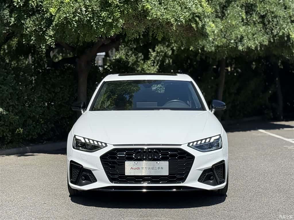 Audi A4L, 2023 11