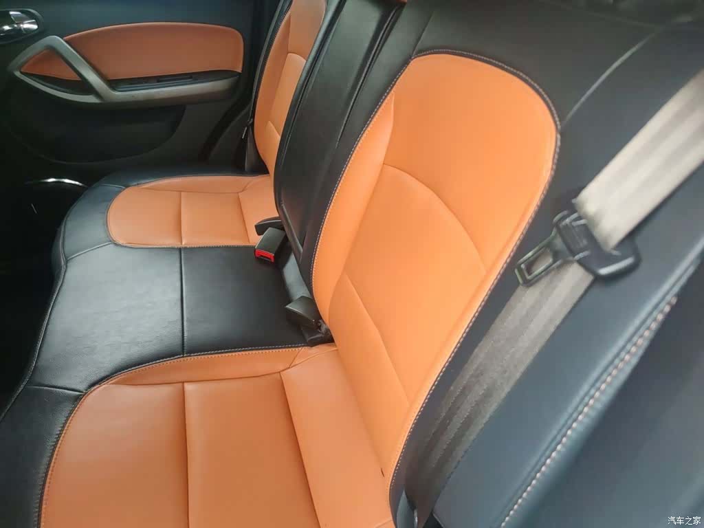 Haima S5, 2016 15