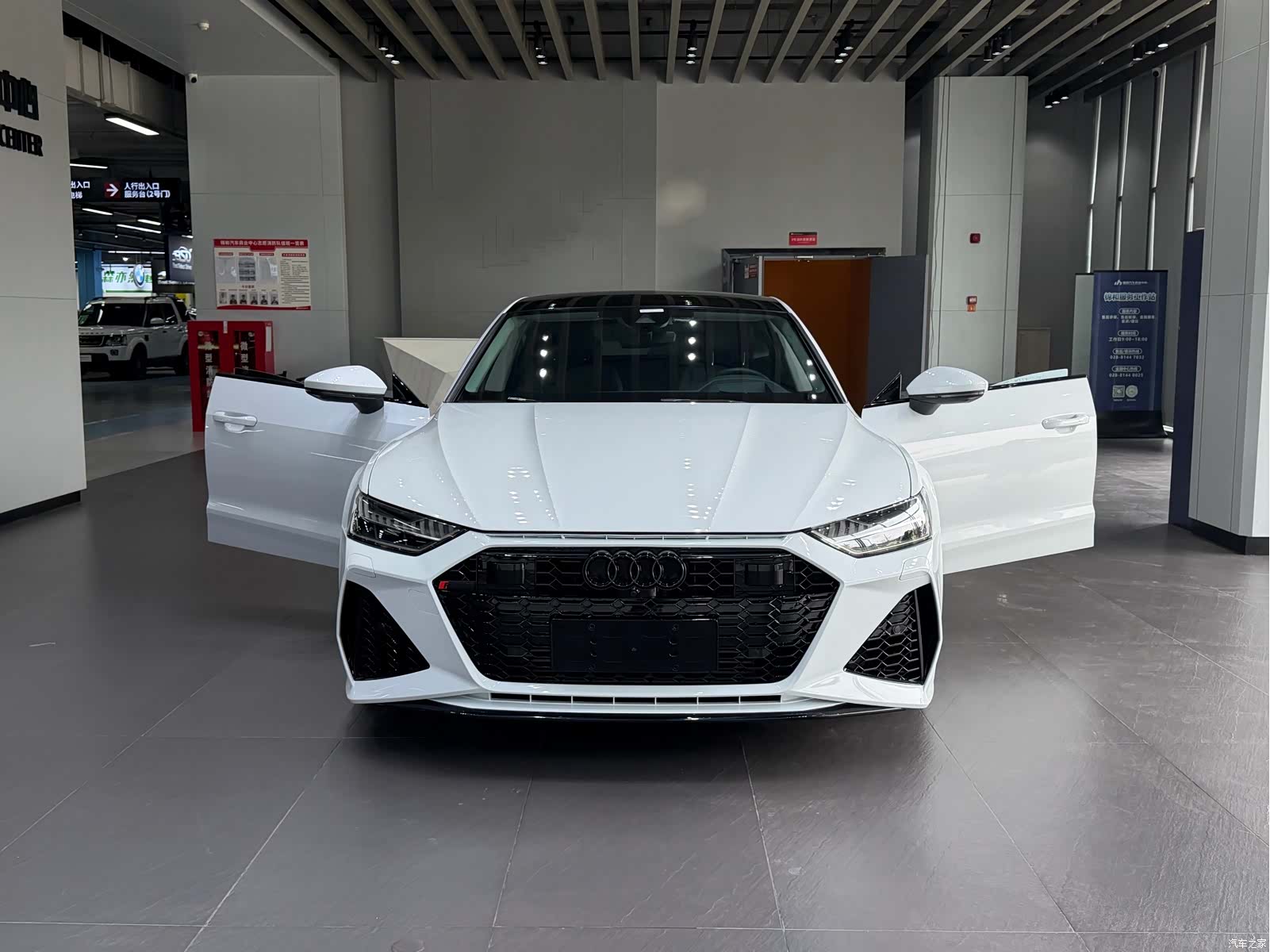 Audi A7, 2023 18