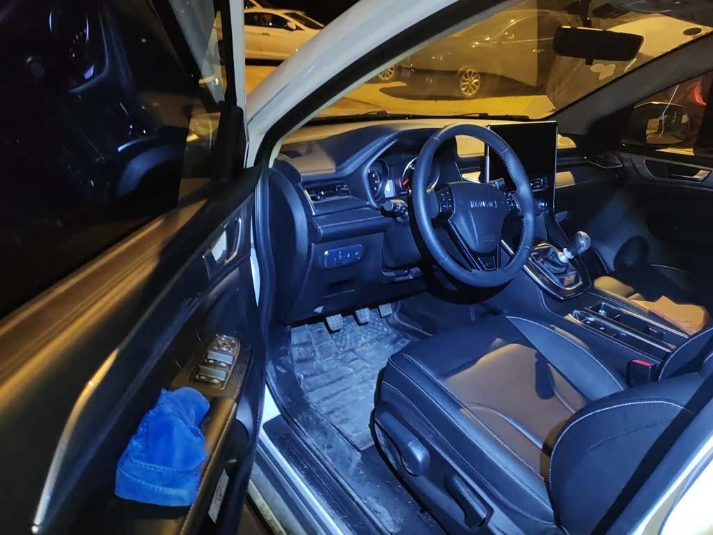 Haval M6, 2021 14